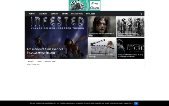 Nord cinema | Nord Cinema ӿ Critiques et Avis des meilleurs Films