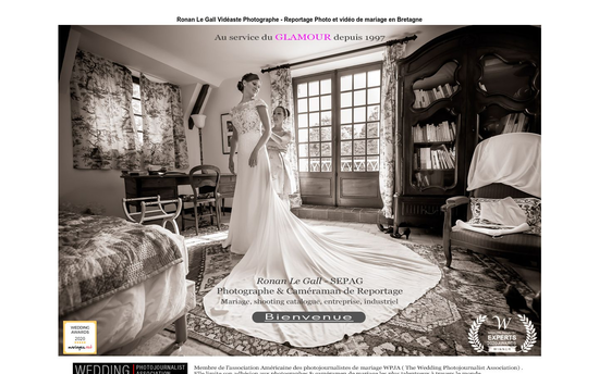 Sepag | Ronan Le Gall Reportage PHOTO et VIDEO de mariage en Bretagne