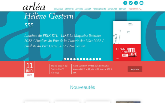 Arlea | Arléa