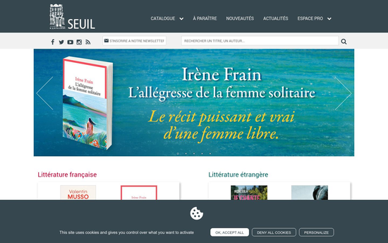 Seuil | Seuil.com Editions Seuil