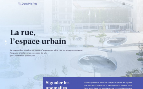Dans Ma Rue – Travail, logement, loisirs… une mine d’infos